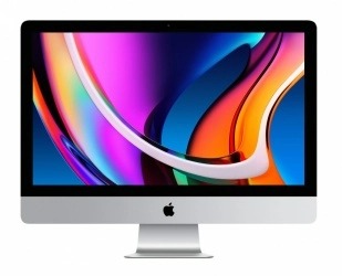 Apple iMac Retina 27 pulgadas Intel Core i5 3.30GHz, 8GB, 512GB SSD, Plata (Septiembre - 2020)